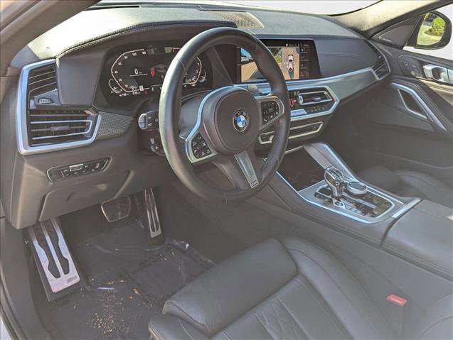 Certified 2023 BMW X6 xDrive40i w/ Executive Package image 10