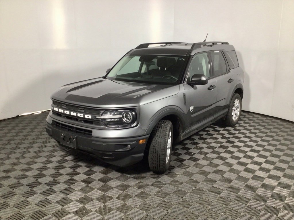 Used 2021 Ford Bronco Sport Big Bend image 6