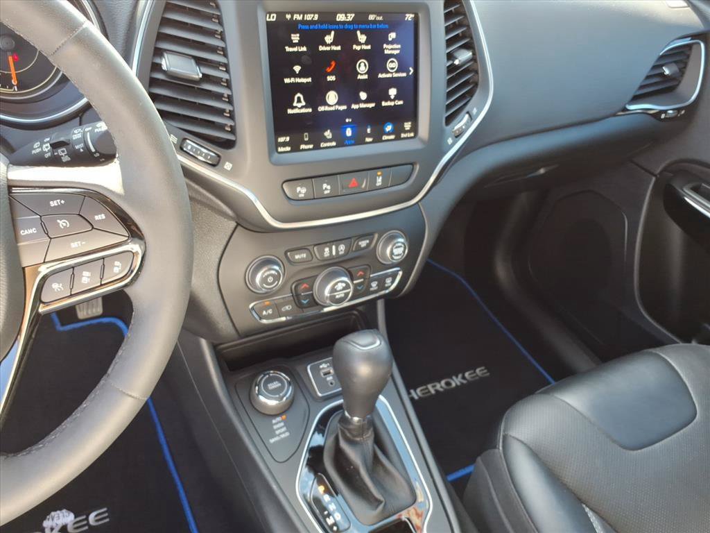 Used 2023 Jeep Cherokee Altitude Lux AWD/4WD image 23