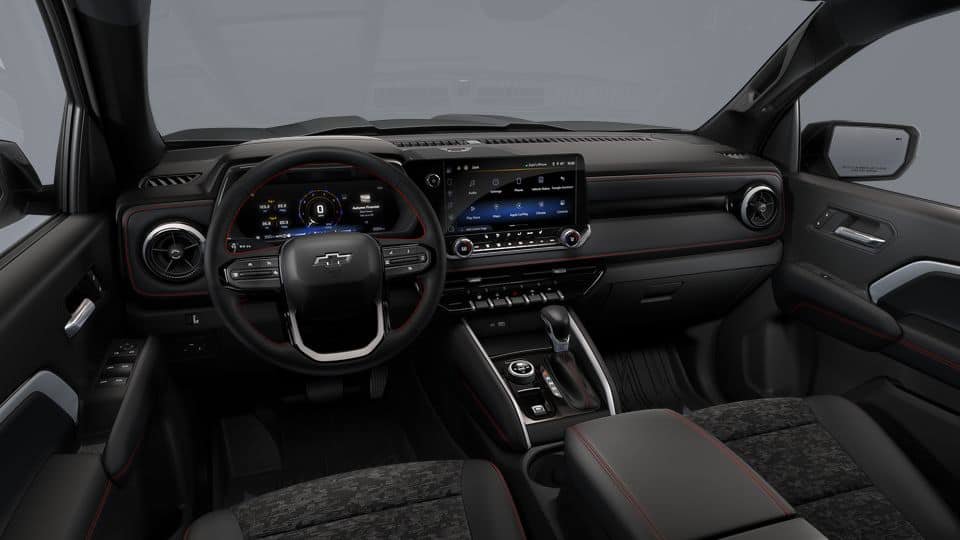 New 2026 Chevrolet Colorado Z71 w/ Technology Package image 45