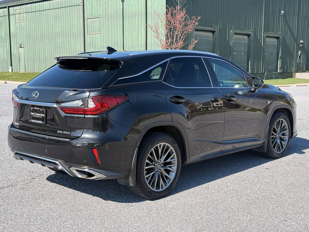 Used 2019 Lexus RX 350 F Sport image 8