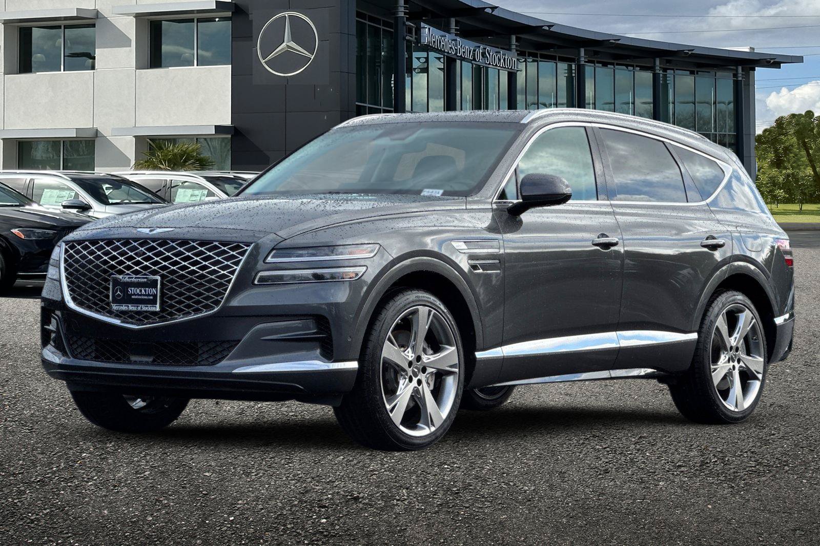 Used 2023 Genesis GV80 2.5T w/ Prestige Package AWD/4WD image 8