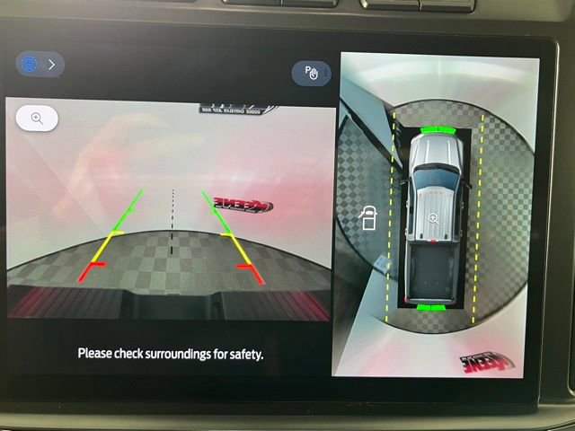 Used 2024 Ford F350 Platinum w/ FX4 Off-Road Package image 12