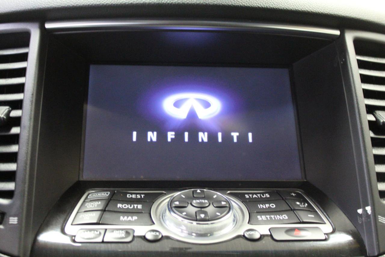 Used 2014 INFINITI QX70 AWD w/ Premium Package image 15