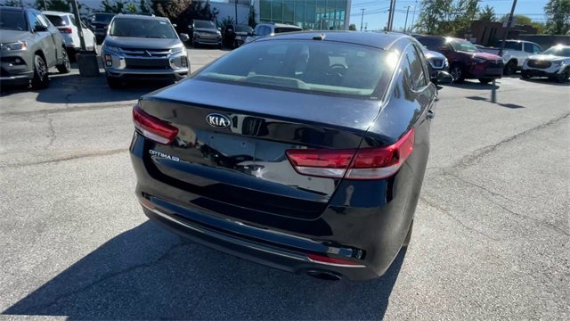 Used 2016 Kia Optima LX image 9