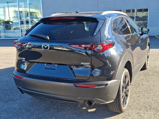 Used 2023 MAZDA CX-30 2.5 Turbo w/ Premium Package AWD/4WD image 10