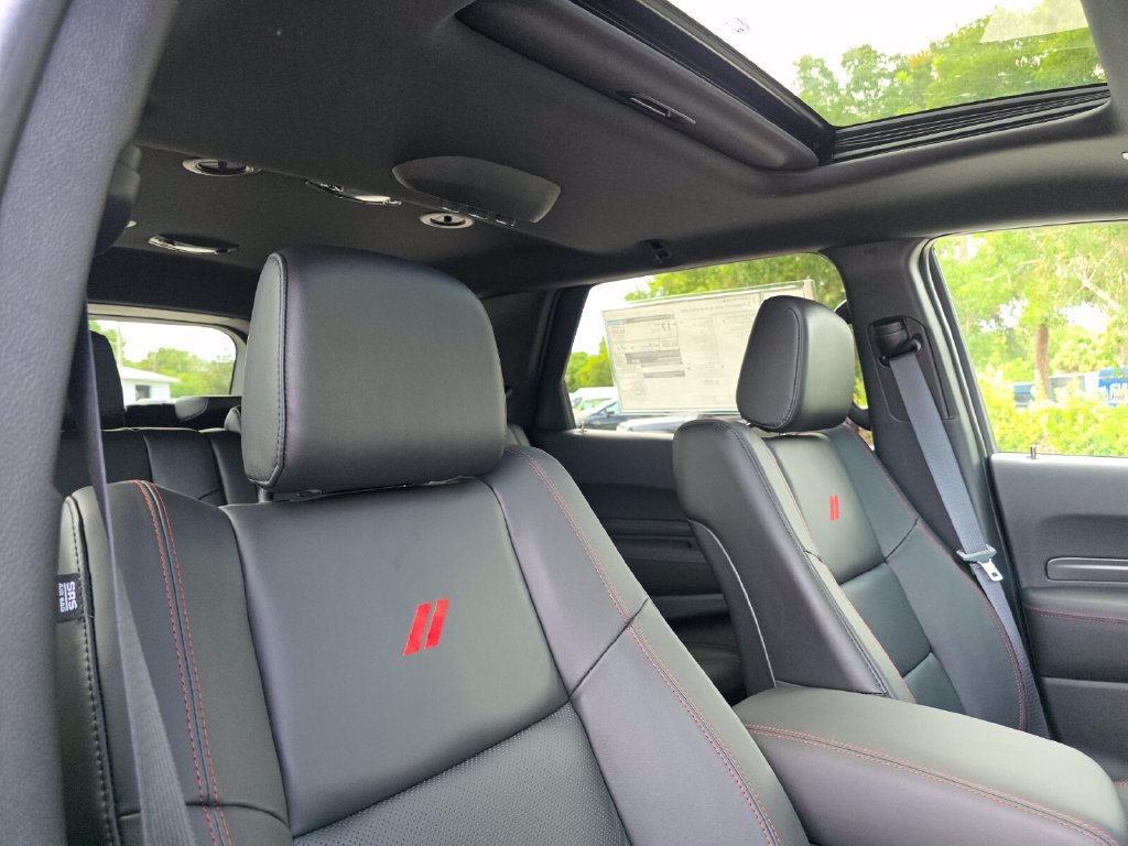 New 2027 Dodge Durango GT AWD/4WD image 16