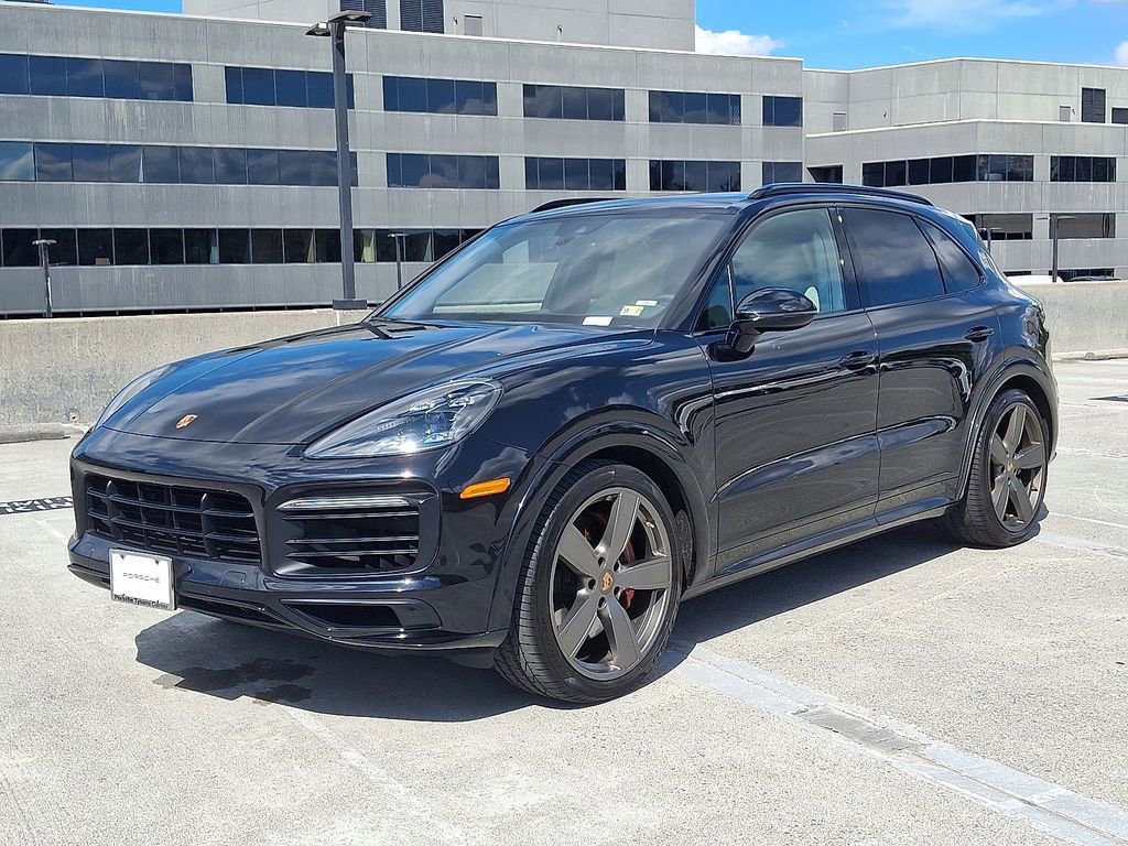 Used 2022 Porsche Cayenne GTS