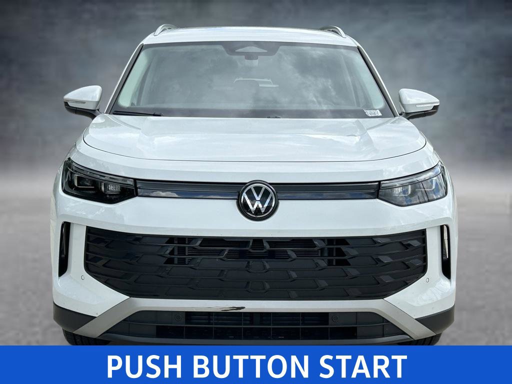 Certified 2026 Volkswagen Tiguan S FWD image 10