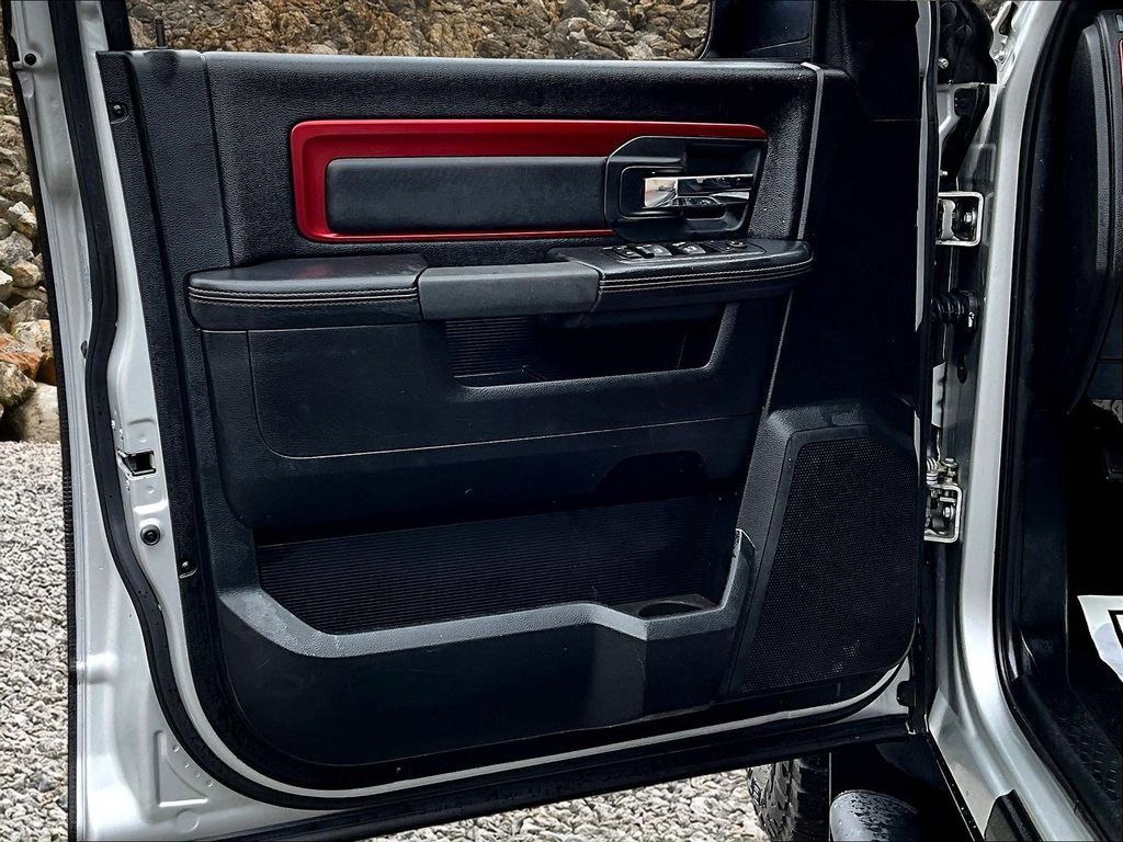 Used 2017 RAM 1500 Rebel w/ Luxury Group image 20