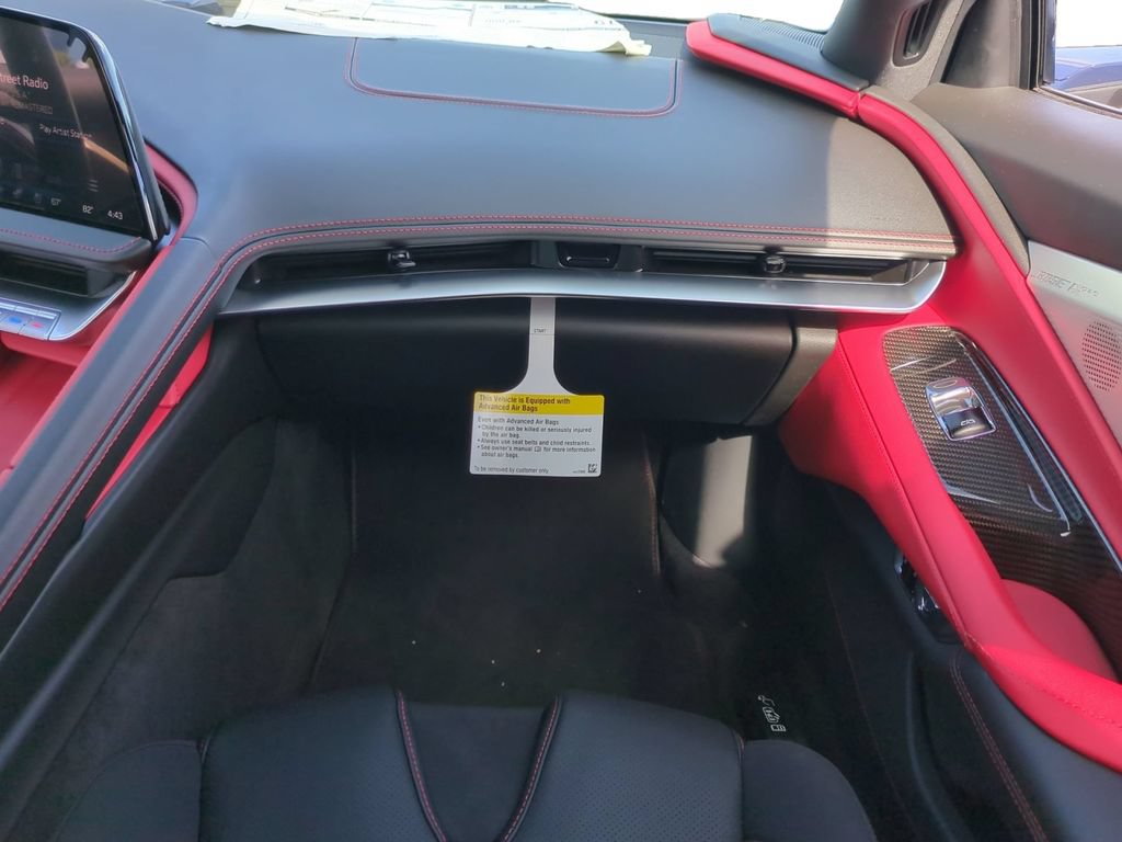New 2026 Chevrolet Corvette E-Ray w/ ZER Performance Package AWD/4WD image 15