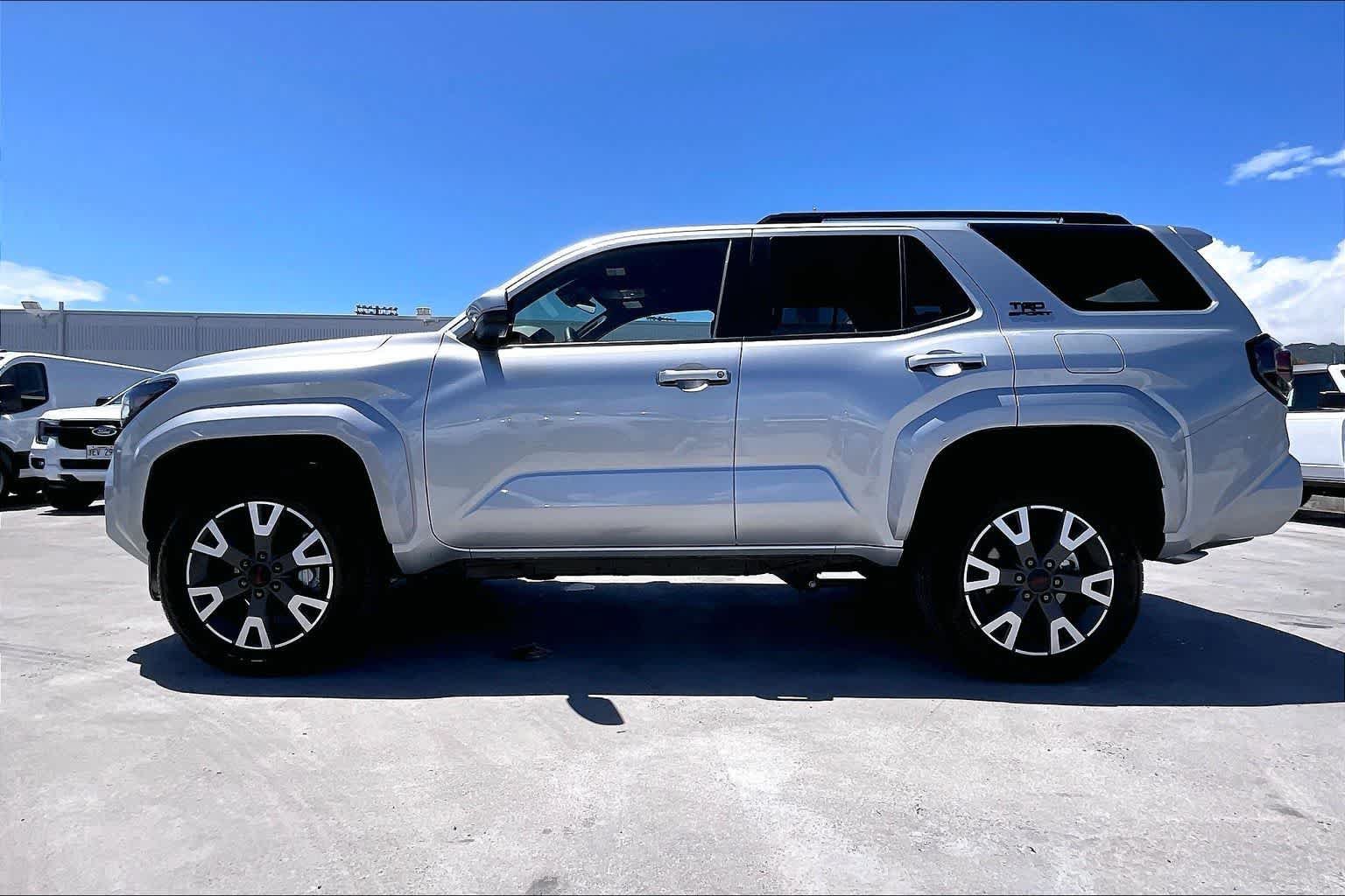 Used 2026 Toyota 4Runner 4WD image 3