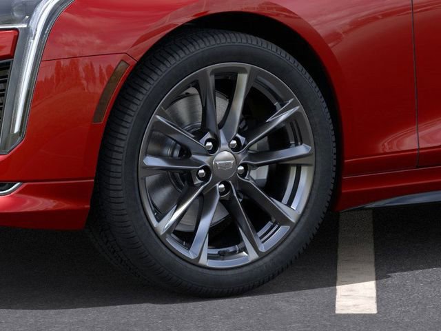 New 2026 Cadillac CT4 Sport RWD image 9
