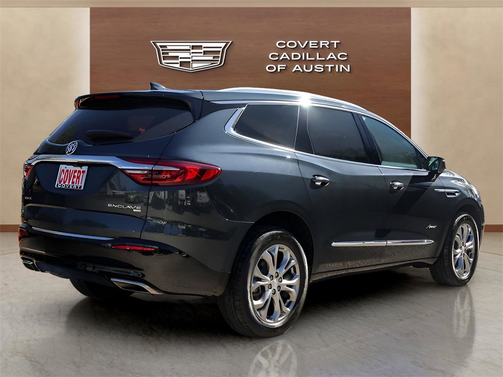 Used 2018 Buick Enclave Avenir w/ Avenir Technology Package image 4
