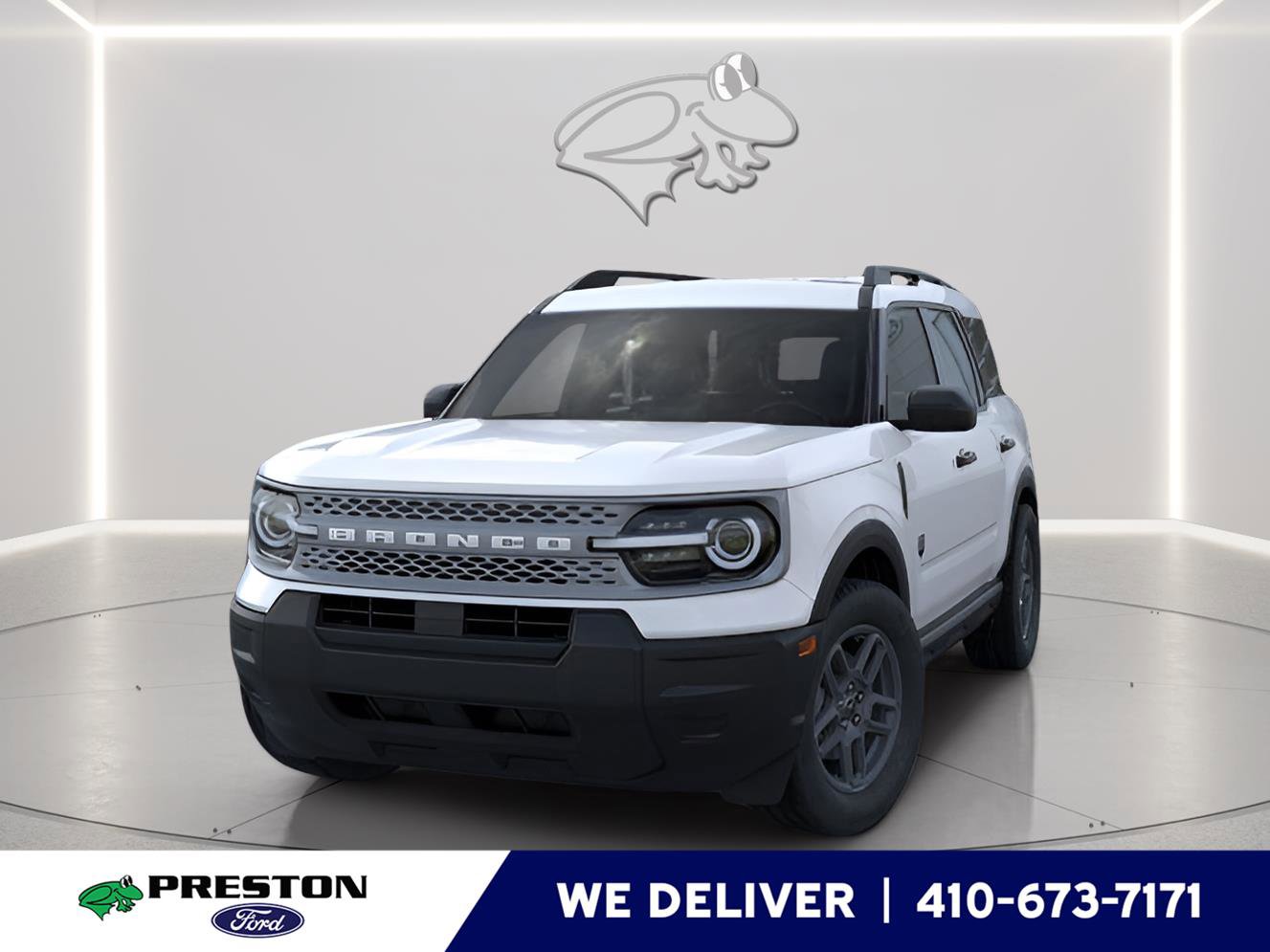 New 2026 Ford Bronco Sport Big Bend AWD/4WD video 1