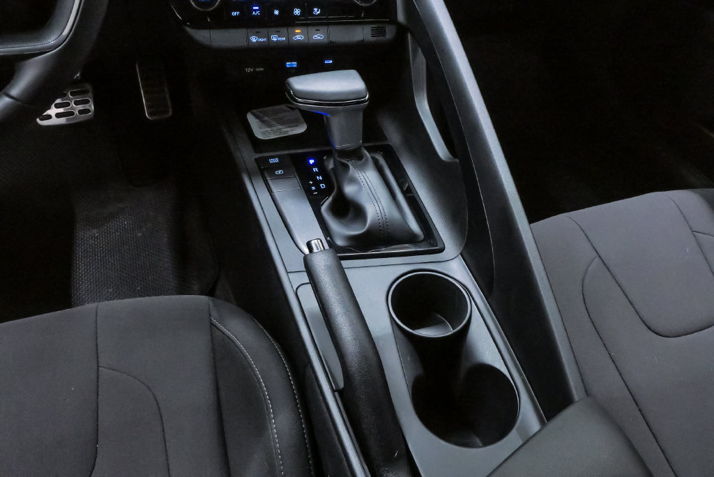 Certified 2026 Hyundai Elantra Sport FWD image 18