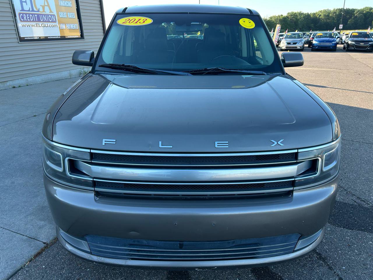 Used 2013 Ford Flex Limited AWD/4WD image 2