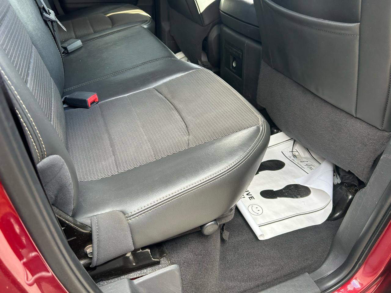 Used 2012 RAM 1500 Sport w/ Remote Start & Security Group image 11