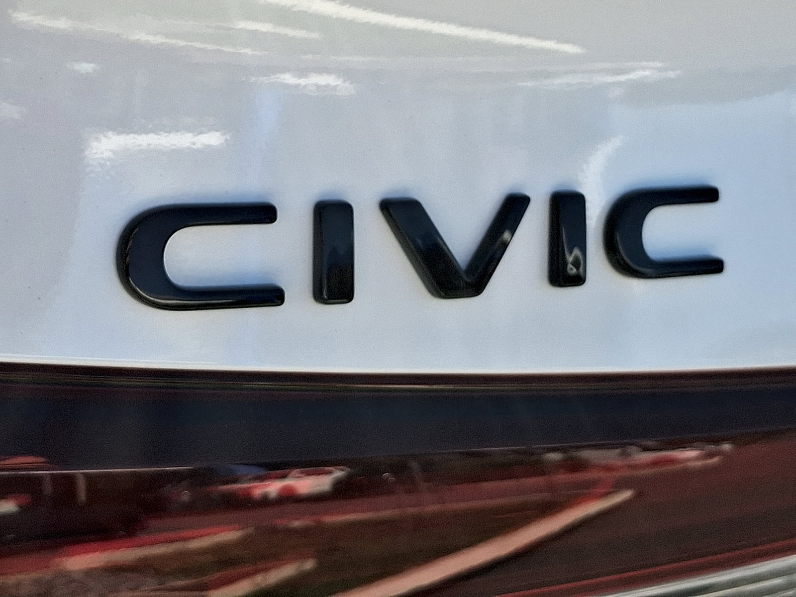 New 2026 Honda Civic Sport image 11