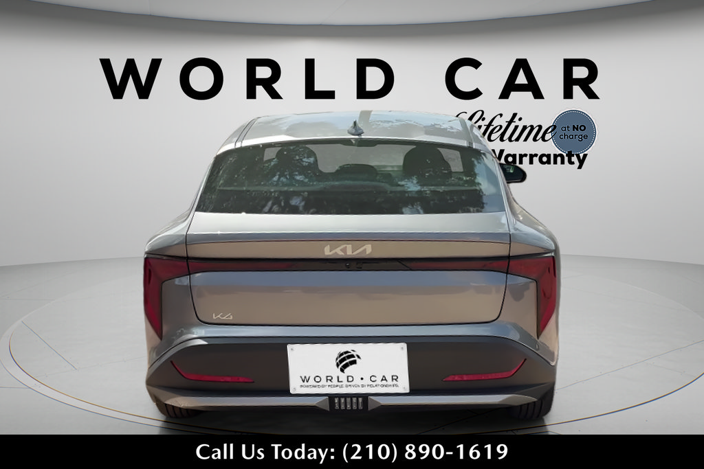 New 2026 Kia K4 FWD image 7