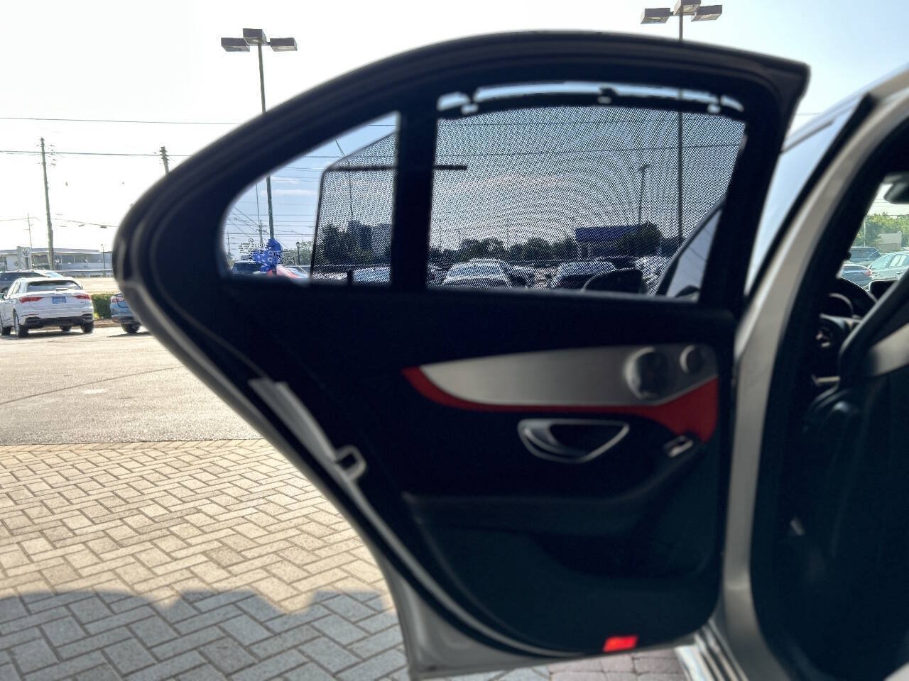 Used 2015 Mercedes-Benz C 63 AMG S image 46