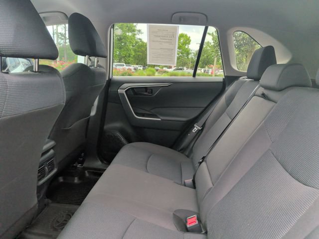 Used 2024 Toyota RAV4 LE FWD image 29