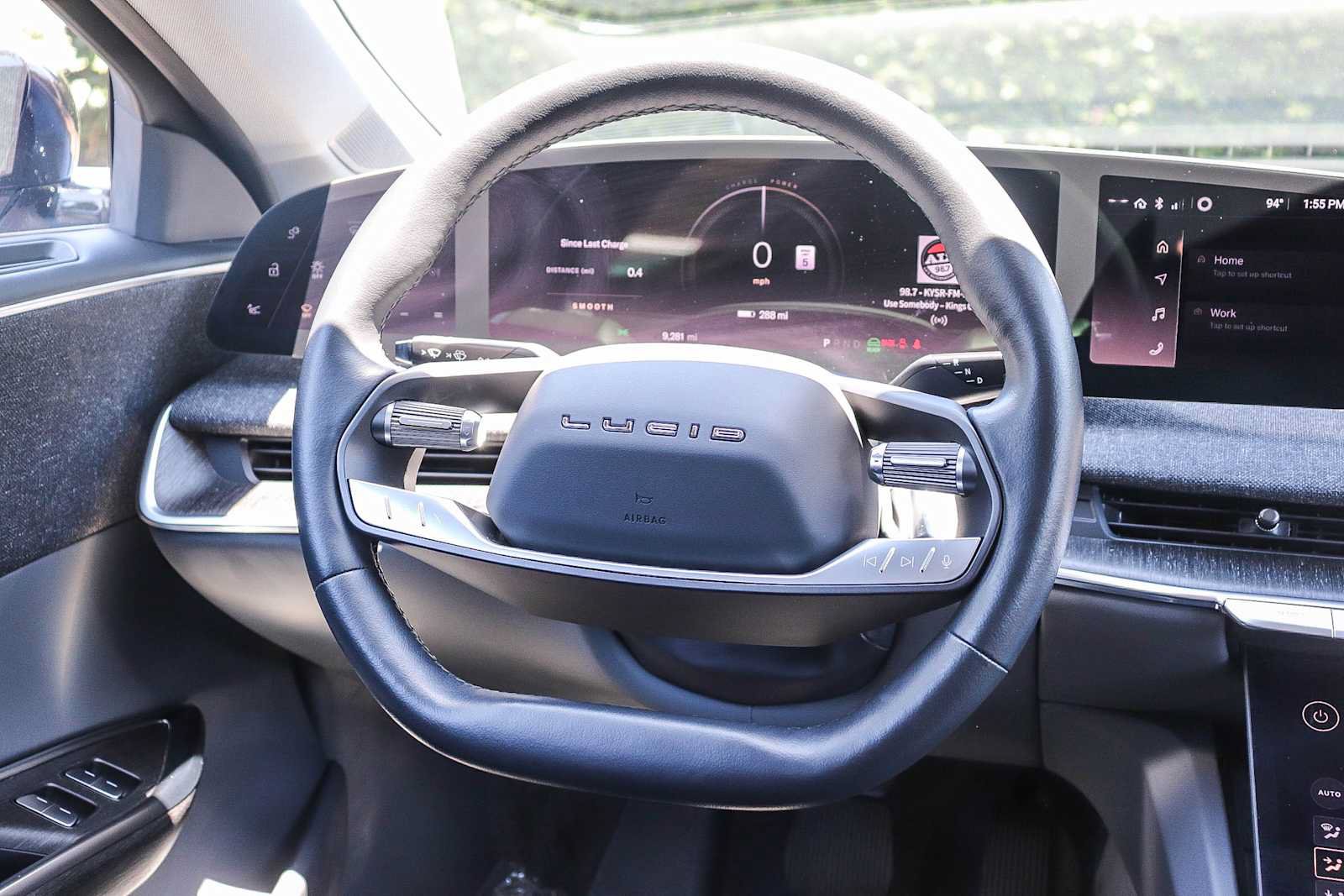 Used 2025 Lucid Air Pure RWD image 16