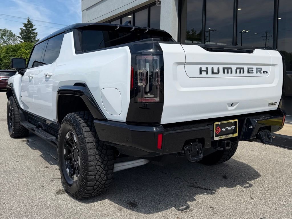 Used 2023 GMC Hummer EV Edition 1 AWD/4WD image 8