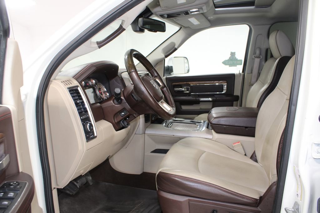 Used 2018 RAM 2500 Longhorn w/ Longhorn Southfork Package image 22