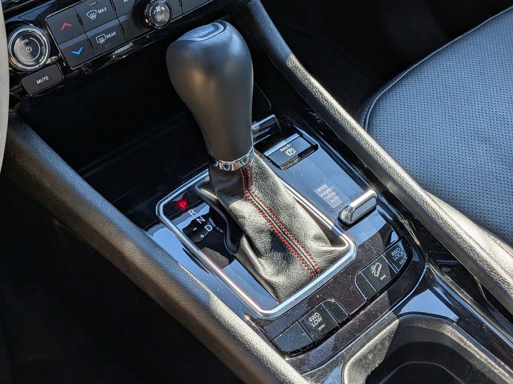 Certified 2022 Jeep Compass Trailhawk w/ Trailhawk Elite Group image 16