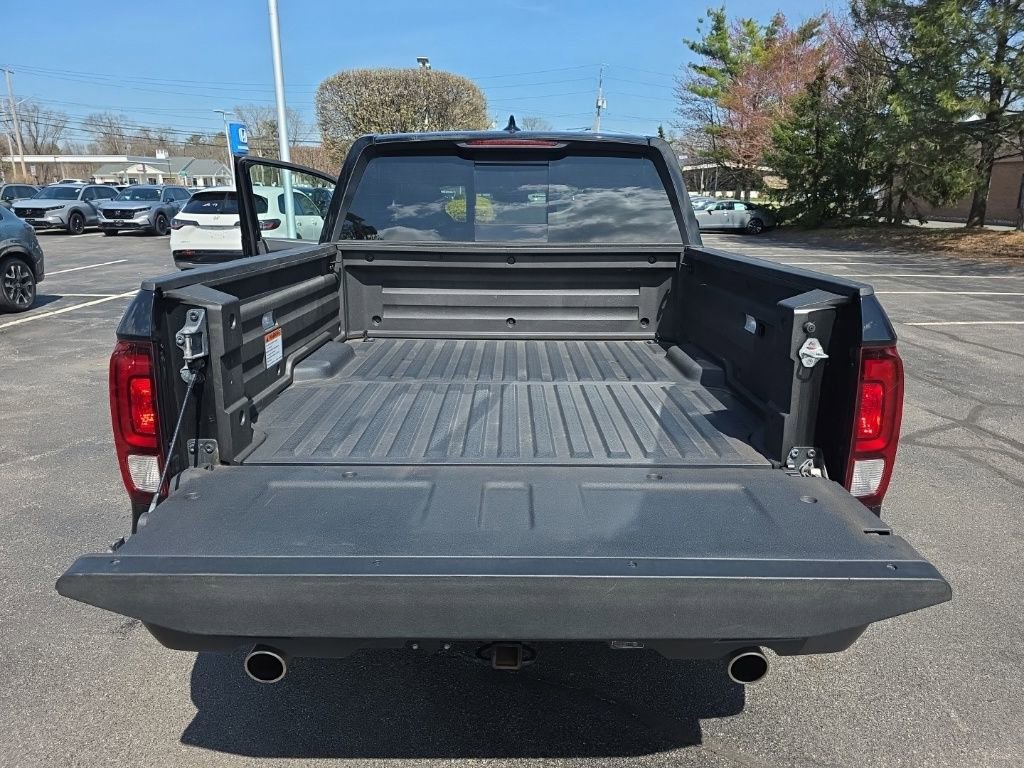 Certified 2023 Honda Ridgeline Black Edition image 28