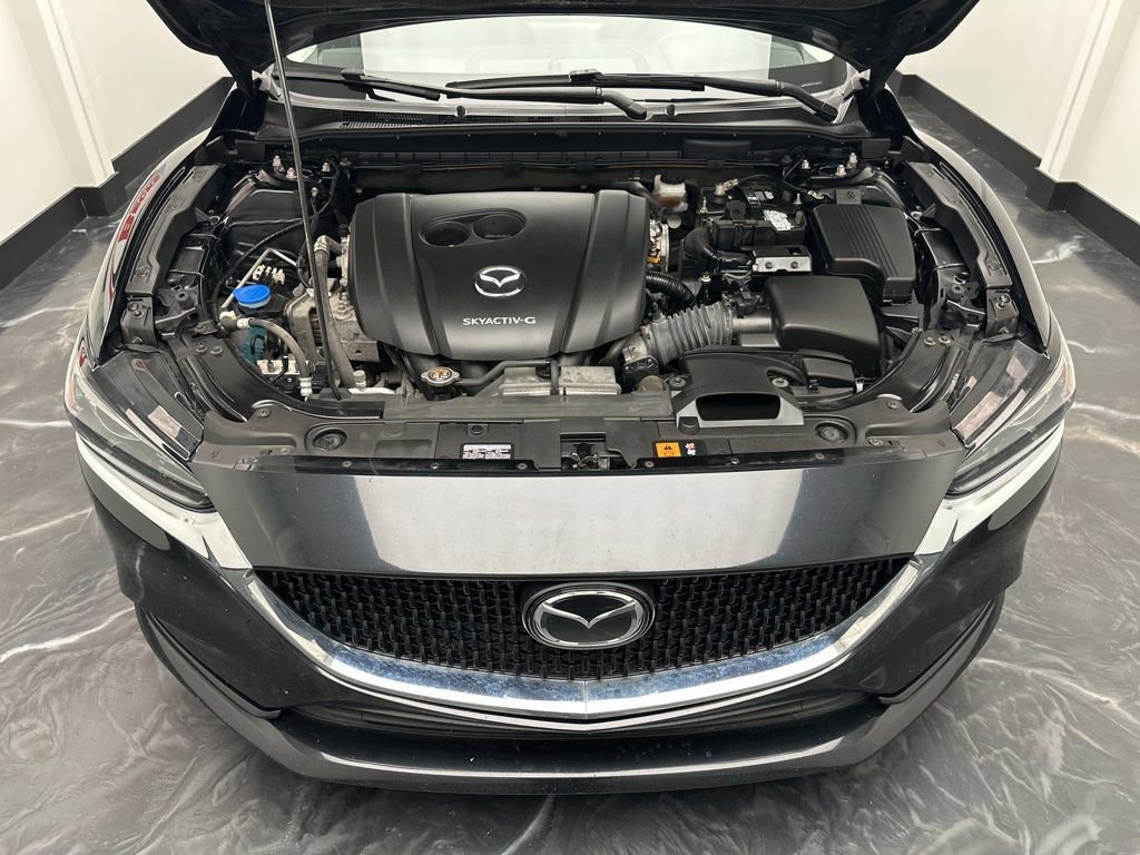 Used 2020 MAZDA MAZDA6 Touring image 29