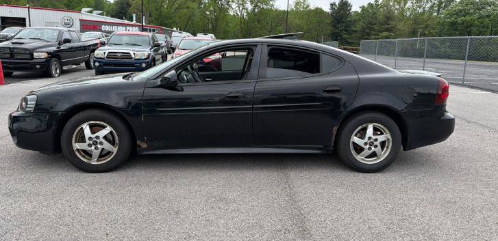 Used 2004 Pontiac Grand Prix GT2 w/ Leather Trim Pkg FWD image 8