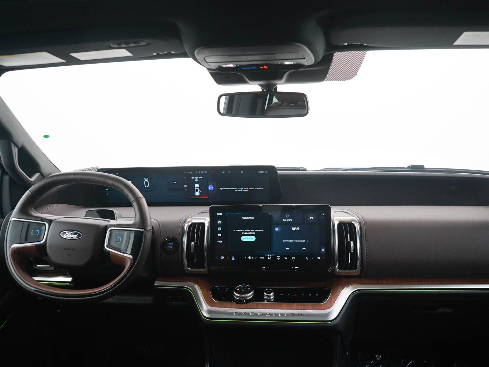 Used 2025 Ford Expedition King Ranch AWD/4WD image 14