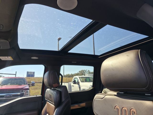 Used 2024 Ford F150 King Ranch w/ FX4 Off-Road Package image 13