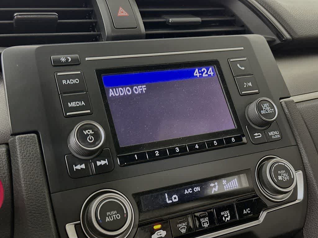 Used 2016 Honda Civic LX-P image 16