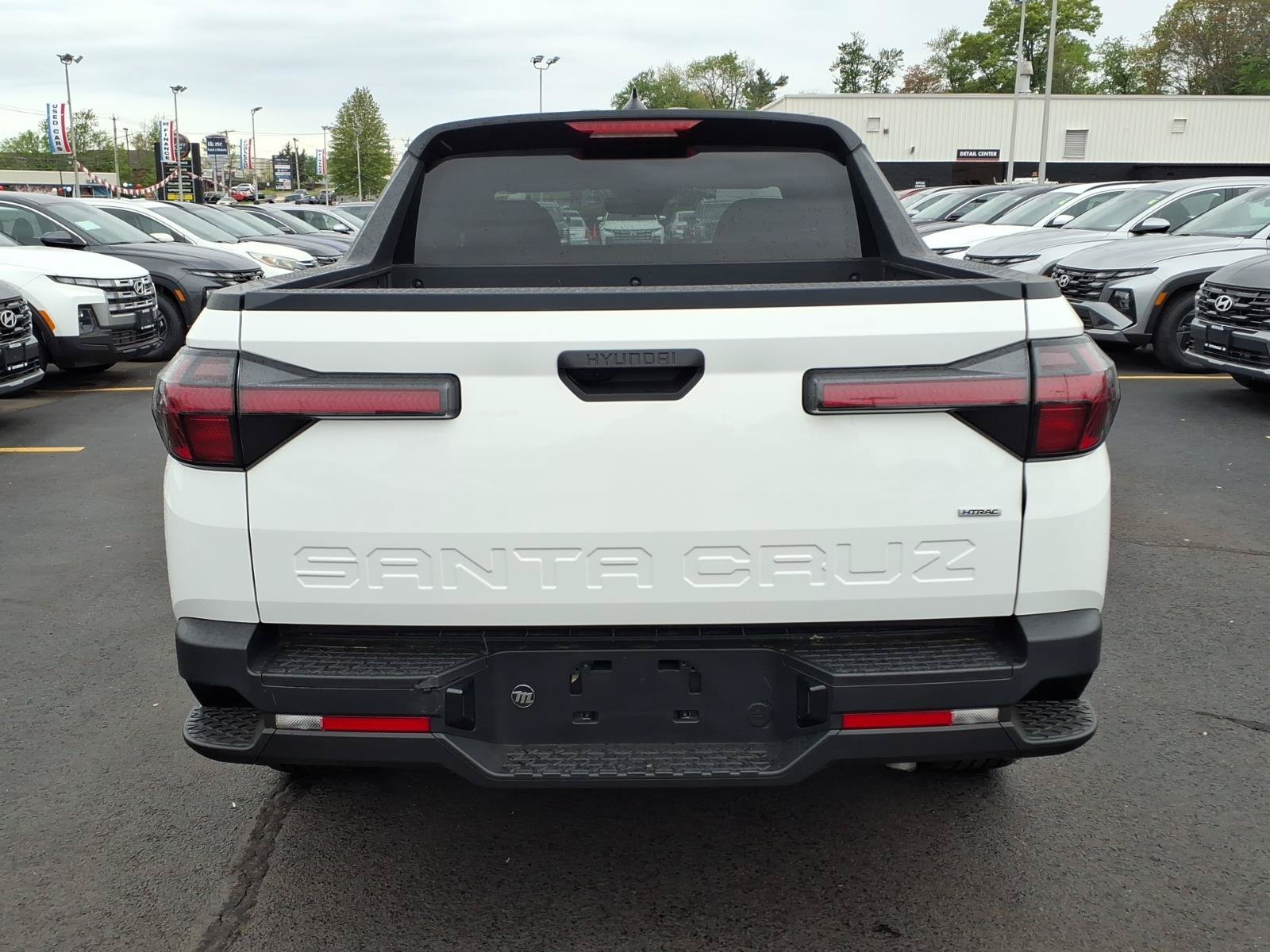 Used 2024 Hyundai Santa Cruz SEL AWD/4WD image 6