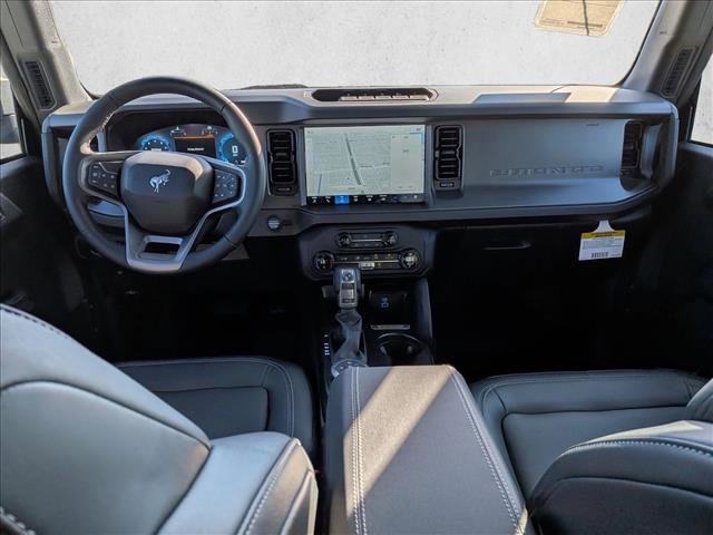 New 2025 Ford Bronco Big Bend w/ Black Diamond Package image 14