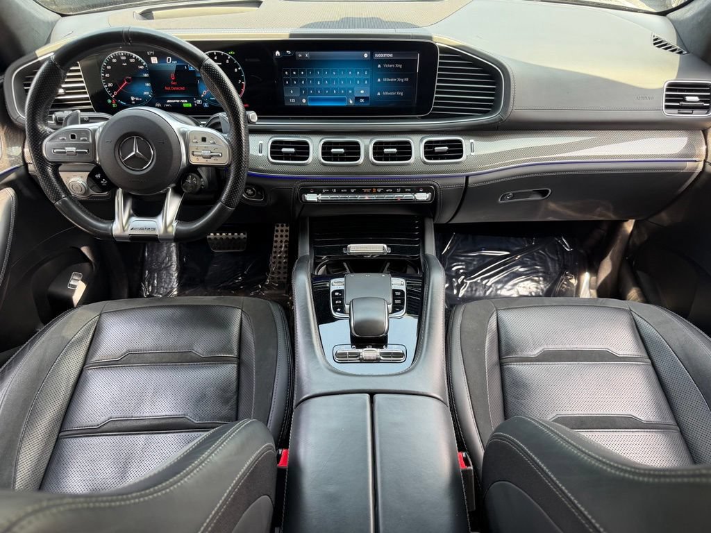 Used 2021 Mercedes-Benz GLE 63 AMG S image 36