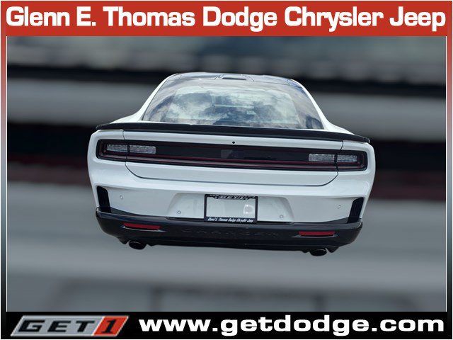 New 2026 Dodge Charger Scat Pack w/ Blacktop Package AWD/4WD image 5