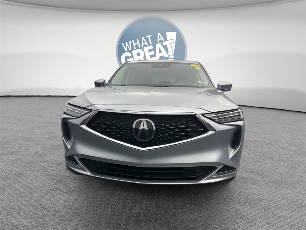 Used 2023 Acura MDX SH-AWD w/ Technology Package image 9