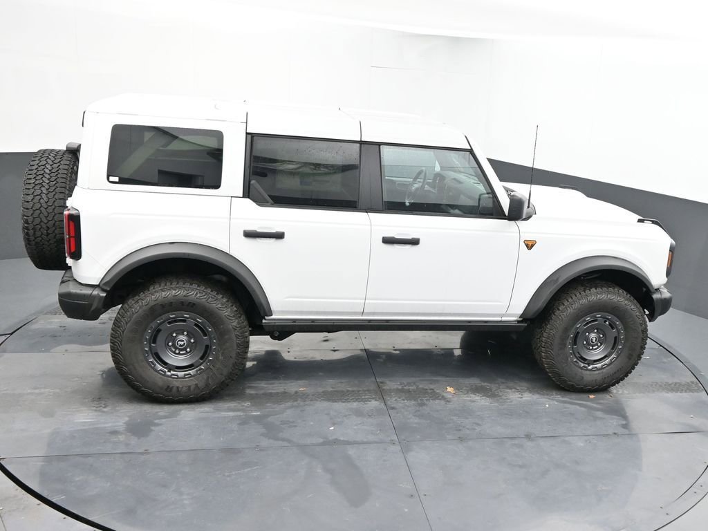New 2025 Ford Bronco Badlands w/ Sasquatch Package AWD/4WD image 44