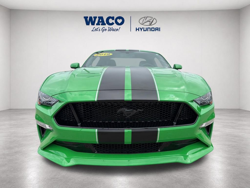 Used 2019 Ford Mustang GT Premium w/ GT Performance Package RWD video 2