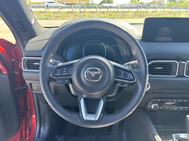 Used 2023 MAZDA CX-5 AWD 2.5 Turbo image 31