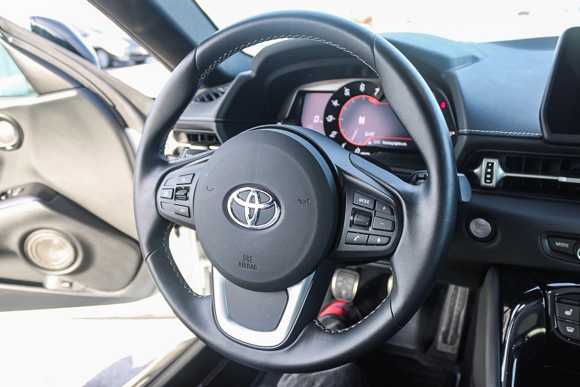 Certified 2024 Toyota Supra Premium w/ Driver Assist Package image 16