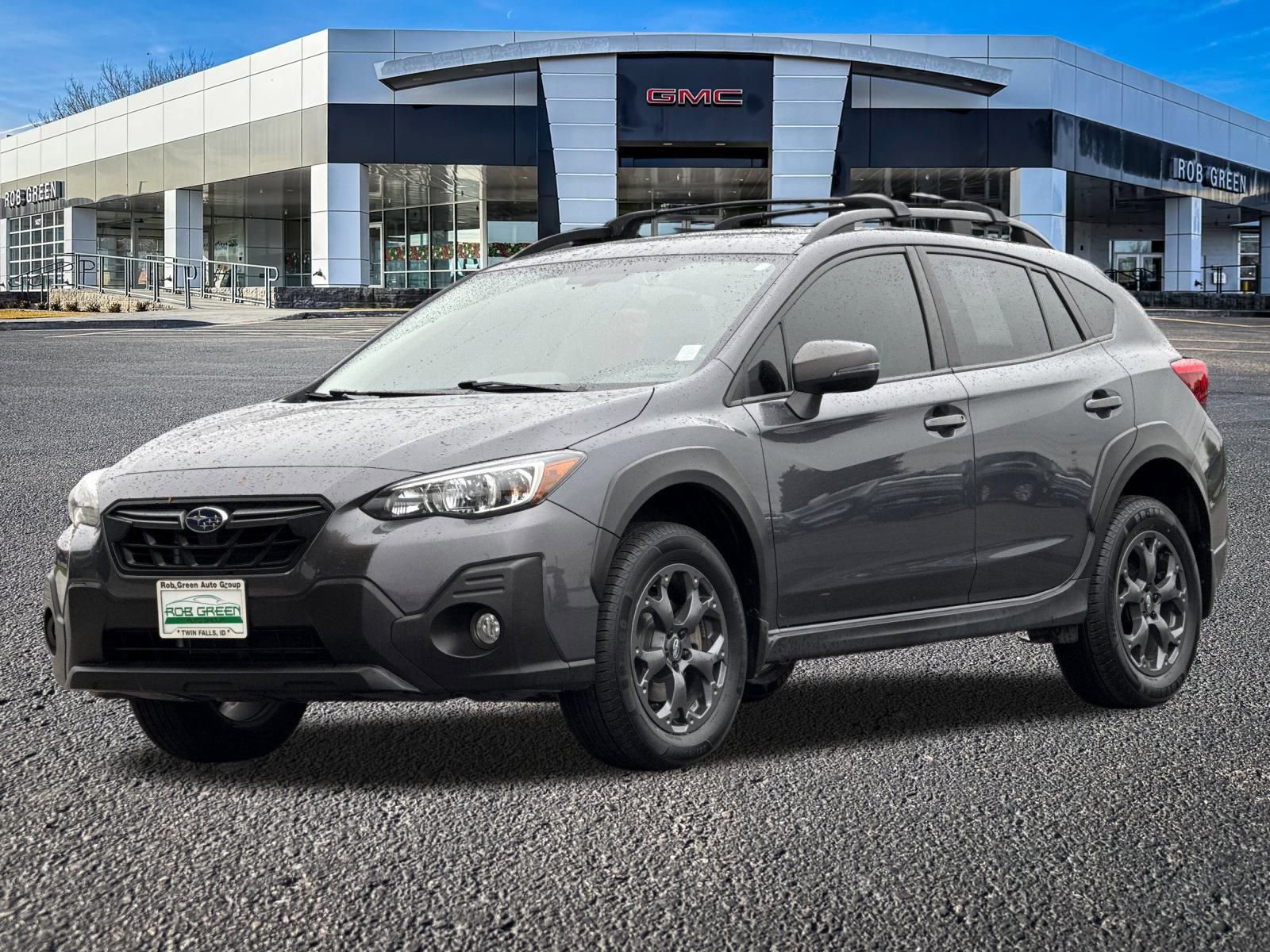 Used 2022 Subaru Crosstrek 2.5i Sport w/ Moonroof Package image 7