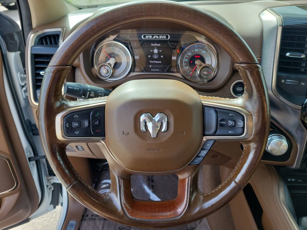 Used 2019 RAM 1500 Limited image 25