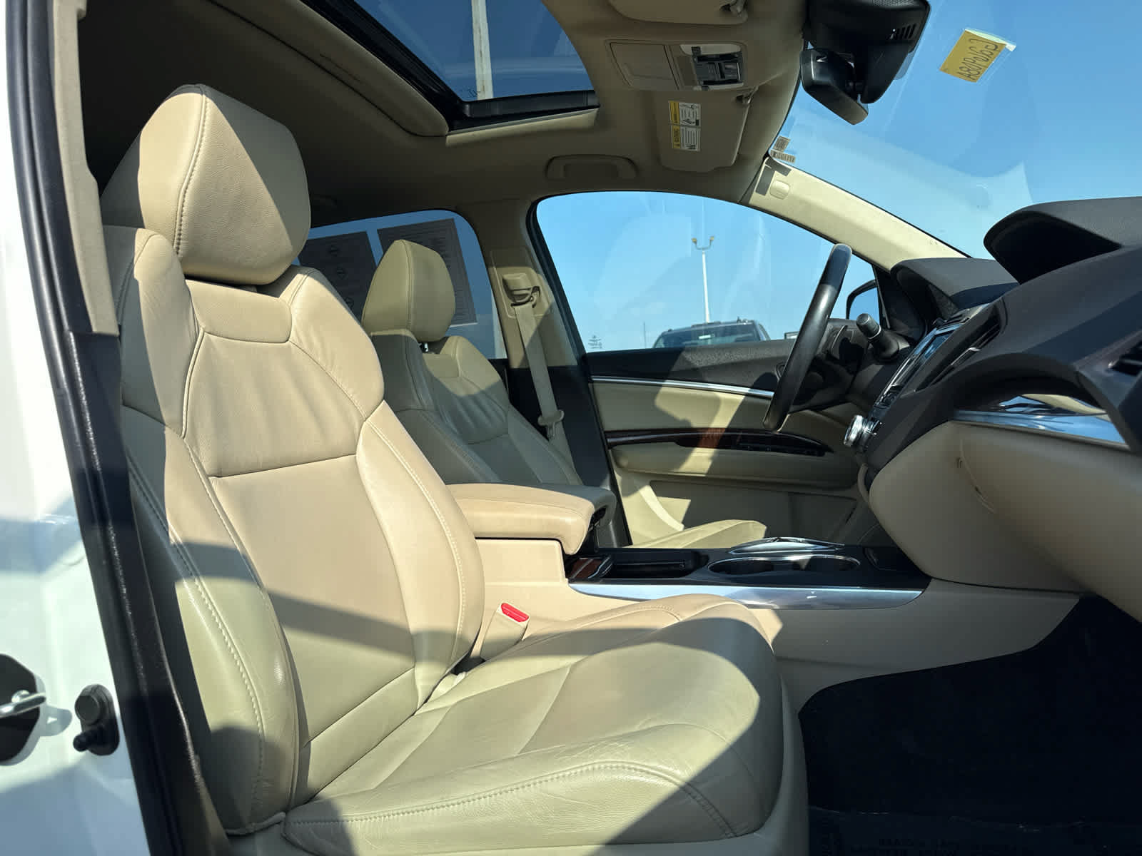 Used 2017 Acura MDX SH-AWD w/ Technology Package image 26