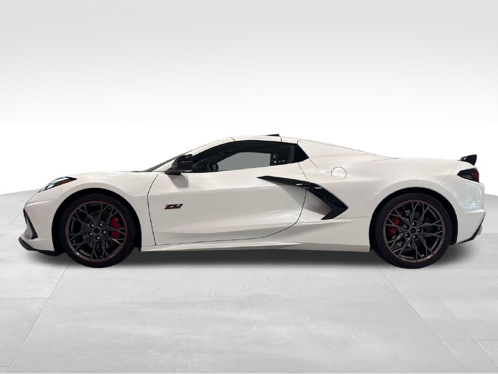 Used 2023 Chevrolet Corvette Stingray Premium Conv w/ Z51 Performance Package RWD image 49