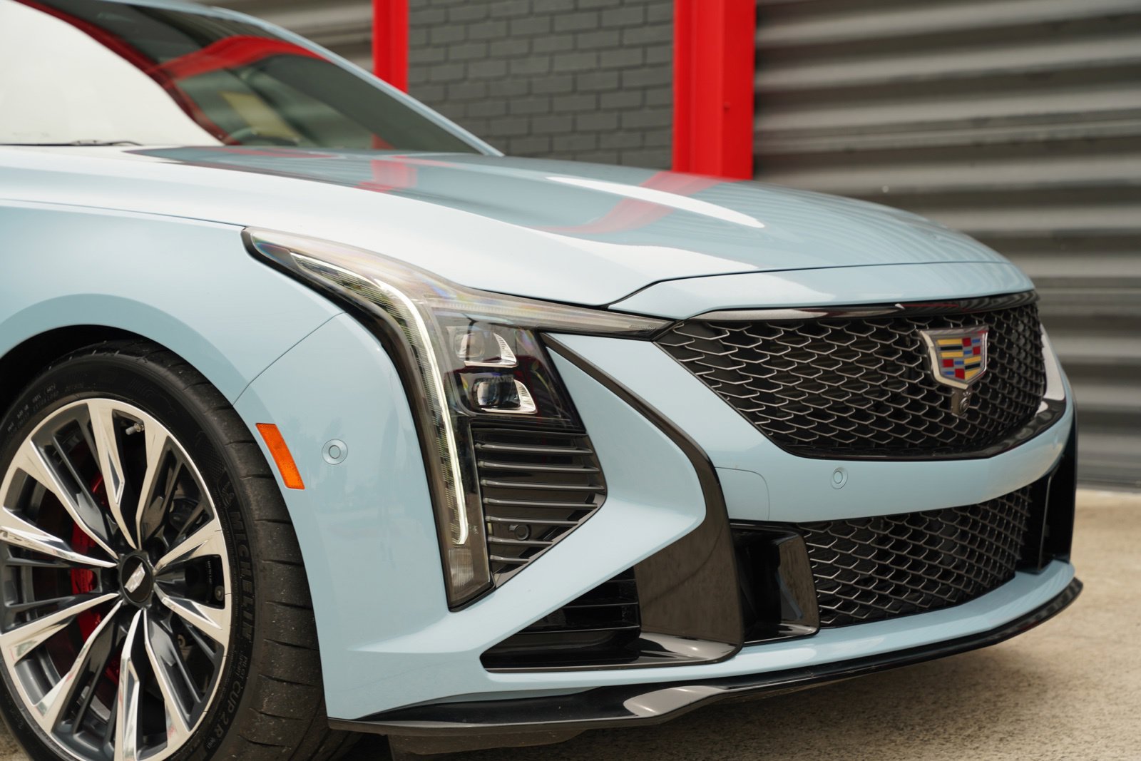Used 2025 Cadillac CT5 V Blackwing w/ Precision Package RWD image 11